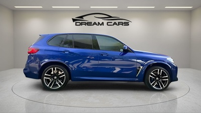 BMW M X5 M 441 kW (600 CV) 4 BMW M X5 M 441 kW (600 CV) 4