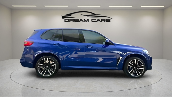 BMW M X5 M 441 kW (600 CV) Vehículo usado en Madrid BMW M X5 M 441 kW (600 CV) Vehículo usado en Madrid