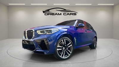 BMW M X5 M 441 kW (600 CV) 14 BMW M X5 M 441 kW (600 CV) 14