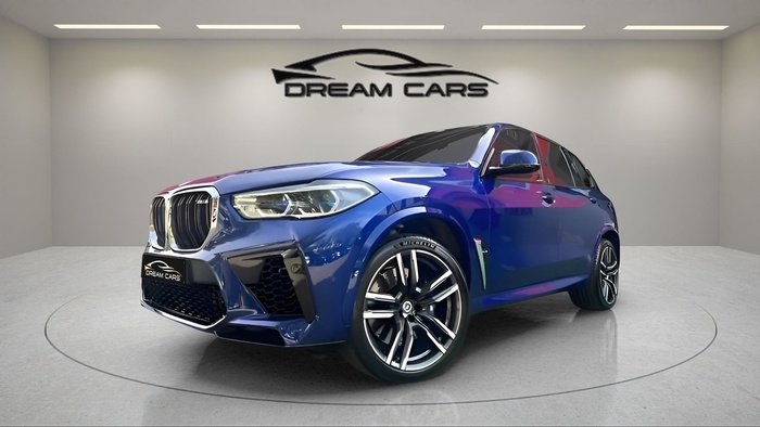 BMW M X5 M 441 kW (600 CV) Vehículo usado en Madrid BMW M X5 M 441 kW (600 CV) Vehículo usado en Madrid