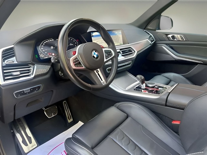 BMW M X5 M 441 kW (600 CV) Vehículo usado en Madrid BMW M X5 M 441 kW (600 CV) Vehículo usado en Madrid