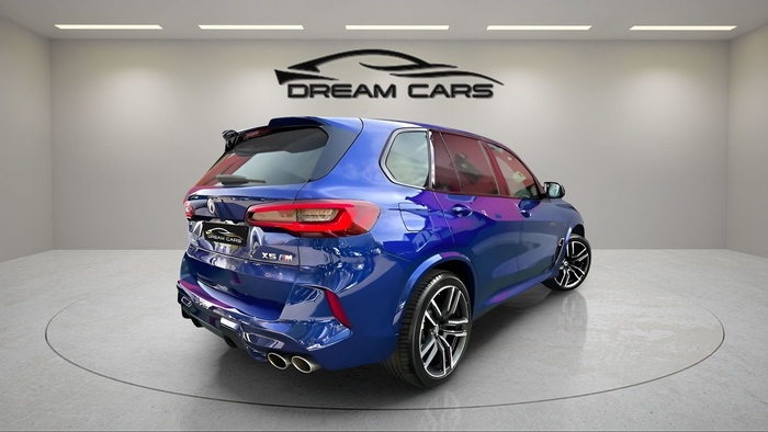 BMW M X5 M 441 kW (600 CV) Vehículo usado en Madrid BMW M X5 M 441 kW (600 CV) Vehículo usado en Madrid