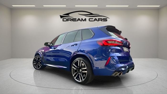 BMW M X5 M 441 kW (600 CV) Vehículo usado en Madrid BMW M X5 M 441 kW (600 CV) Vehículo usado en Madrid