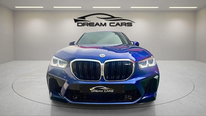 BMW M X5 M 441 kW (600 CV) Vehículo usado en Madrid BMW M X5 M 441 kW (600 CV) Vehículo usado en Madrid