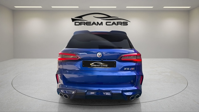 BMW M X5 M 441 kW (600 CV) Vehículo usado en Madrid BMW M X5 M 441 kW (600 CV) Vehículo usado en Madrid