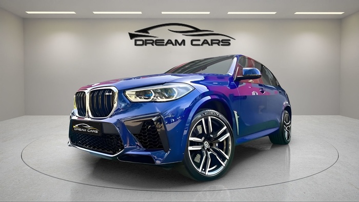 BMW M X5 M 441 kW (600 CV) Vehículo usado en Madrid BMW M X5 M 441 kW (600 CV) Vehículo usado en Madrid