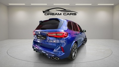 BMW M X5 M 441 kW (600 CV) 15 BMW M X5 M 441 kW (600 CV) 15