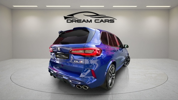 BMW M X5 M 441 kW (600 CV) Vehículo usado en Madrid BMW M X5 M 441 kW (600 CV) Vehículo usado en Madrid