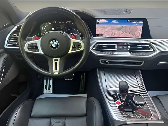 BMW M X5 M 441 kW (600 CV) Vehículo usado en Madrid BMW M X5 M 441 kW (600 CV) Vehículo usado en Madrid