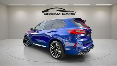 BMW M X5 M 441 kW (600 CV) 2 BMW M X5 M 441 kW (600 CV) 2