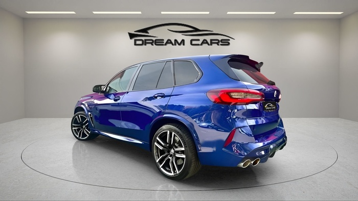 BMW M X5 M 441 kW (600 CV) Vehículo usado en Madrid BMW M X5 M 441 kW (600 CV) Vehículo usado en Madrid