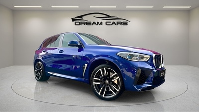 BMW M X5 M 441 kW (600 CV) 10 BMW M X5 M 441 kW (600 CV) 10