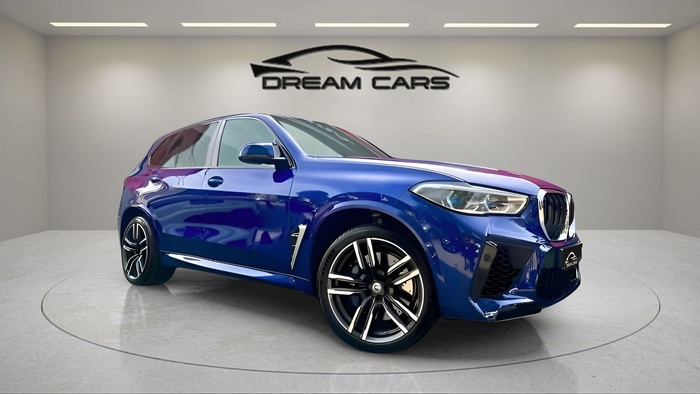 BMW M X5 M 441 kW (600 CV) Vehículo usado en Madrid BMW M X5 M 441 kW (600 CV) Vehículo usado en Madrid