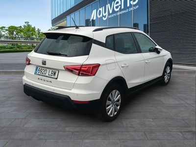 SEAT Arona 1.0 TSI Ecomotive Style Edition 85 kW (115 CV) 4 SEAT Arona 1.0 TSI Ecomotive Style Edition 85 kW (115 CV) 4