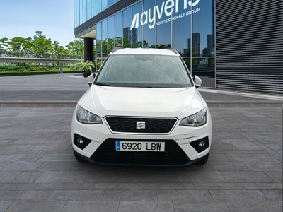SEAT Arona 1.0 TSI Ecomotive Style Edition 85 kW (115 CV) 2 SEAT Arona 1.0 TSI Ecomotive Style Edition 85 kW (115 CV) 2
