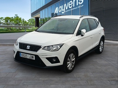 SEAT Arona 1.0 TSI Ecomotive Style Edition 85 kW (115 CV) 1 SEAT Arona 1.0 TSI Ecomotive Style Edition 85 kW (115 CV) 1