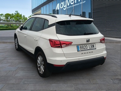 SEAT Arona 1.0 TSI Ecomotive Style Edition 85 kW (115 CV) 6 SEAT Arona 1.0 TSI Ecomotive Style Edition 85 kW (115 CV) 6