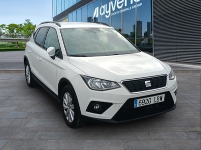 SEAT Arona 1.0 TSI Ecomotive Style Edition 85 kW (115 CV) 3 SEAT Arona 1.0 TSI Ecomotive Style Edition 85 kW (115 CV) 3