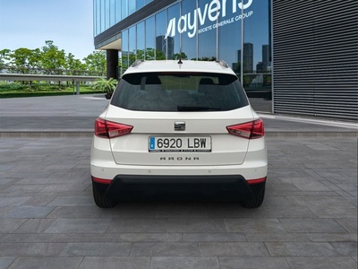 SEAT Arona 1.0 TSI Ecomotive Style Edition 85 kW (115 CV) 5 SEAT Arona 1.0 TSI Ecomotive Style Edition 85 kW (115 CV) 5