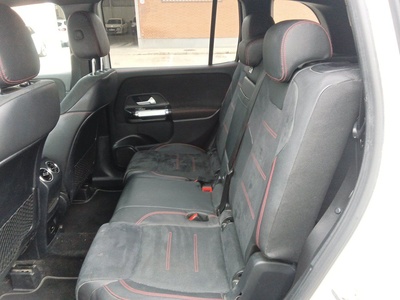 Mercedes-Benz GLB 200 d 110 kW (150 CV) 9 Mercedes-Benz GLB 200 d 110 kW (150 CV) 9