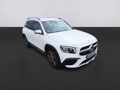 Mercedes-Benz GLB 200 d 110 kW (150 CV) 3 Mercedes-Benz GLB 200 d 110 kW (150 CV) 3