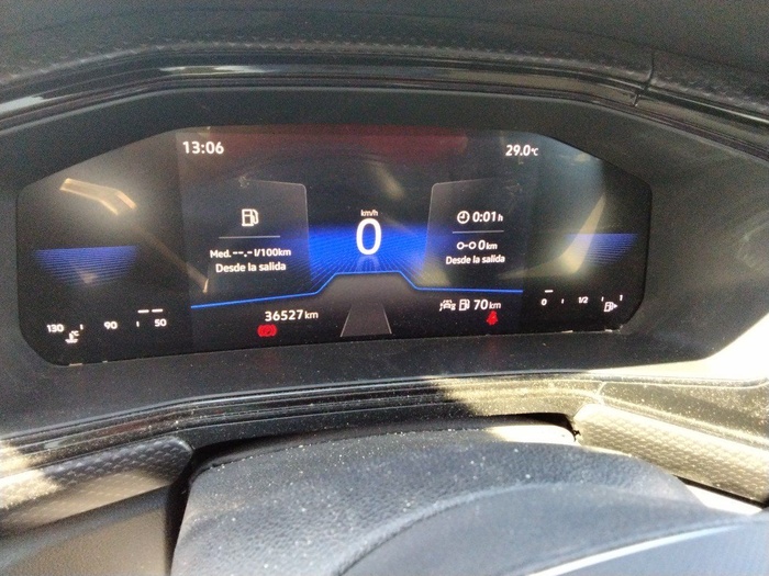 Volkswagen T-Cross Advance 1.0 TSI 70 kW (95 CV) Vehículo usado en Madrid Volkswagen T-Cross Advance 1.0 TSI 70 kW (95 CV) Vehículo usado en Madrid