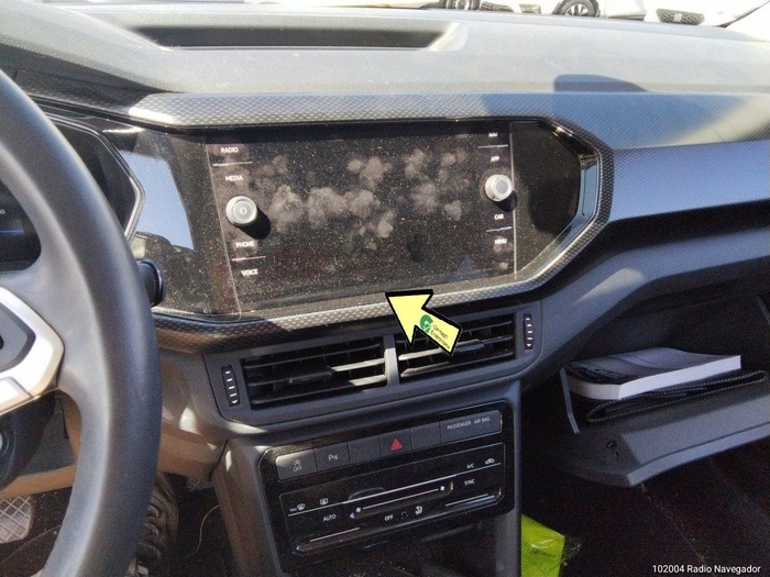 Volkswagen T-Cross Advance 1.0 TSI 70 kW (95 CV) Vehículo usado en Madrid Volkswagen T-Cross Advance 1.0 TSI 70 kW (95 CV) Vehículo usado en Madrid