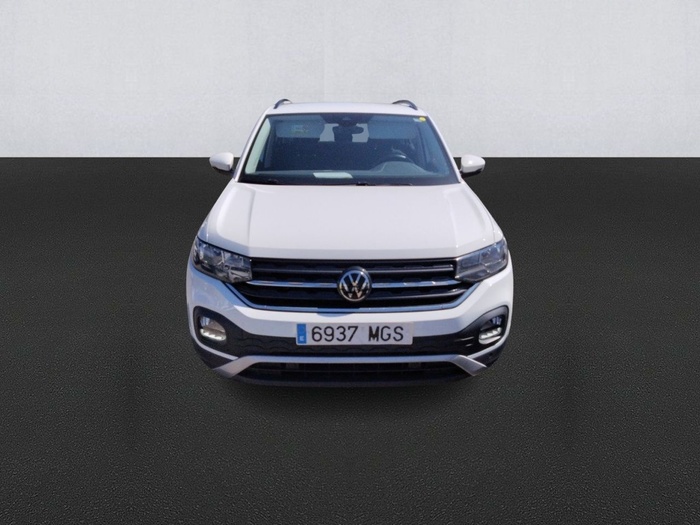 Volkswagen T-Cross Advance 1.0 TSI 70 kW (95 CV) Vehículo usado en Madrid Volkswagen T-Cross Advance 1.0 TSI 70 kW (95 CV) Vehículo usado en Madrid