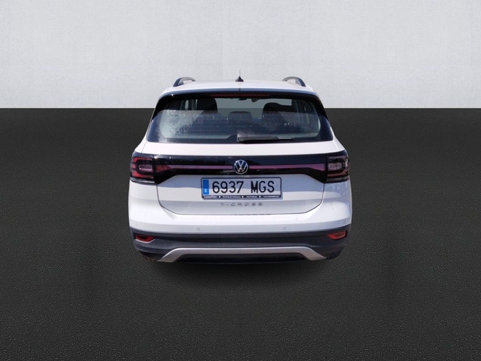 Volkswagen T-Cross Advance 1.0 TSI 70 kW (95 CV) Vehículo usado en Madrid Volkswagen T-Cross Advance 1.0 TSI 70 kW (95 CV) Vehículo usado en Madrid