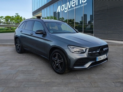 Mercedes-Benz GLC 200 d 4Matic 120 kW (163 CV) 3 Mercedes-Benz GLC 200 d 4Matic 120 kW (163 CV) 3