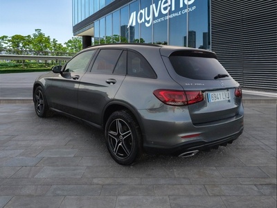 Mercedes-Benz GLC 200 d 4Matic 120 kW (163 CV) 13 Mercedes-Benz GLC 200 d 4Matic 120 kW (163 CV) 13
