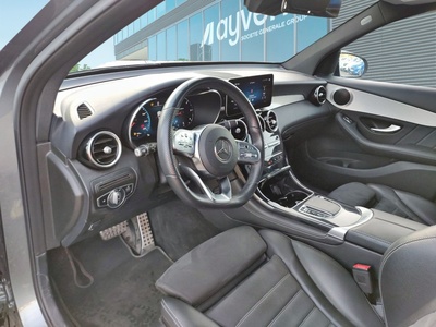 Mercedes-Benz GLC 200 d 4Matic 120 kW (163 CV) 14 Mercedes-Benz GLC 200 d 4Matic 120 kW (163 CV) 14
