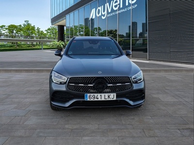 Mercedes-Benz GLC 200 d 4Matic 120 kW (163 CV) 2 Mercedes-Benz GLC 200 d 4Matic 120 kW (163 CV) 2