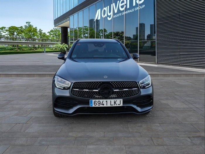 Mercedes-Benz GLC 200 d 4Matic 120 kW (163 CV) Vehículo usado en Madrid Mercedes-Benz GLC 200 d 4Matic 120 kW (163 CV) Vehículo usado en Madrid