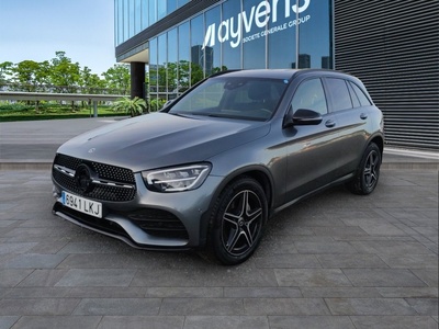 Mercedes-Benz GLC 200 d 4Matic 120 kW (163 CV) 8 Mercedes-Benz GLC 200 d 4Matic 120 kW (163 CV) 8