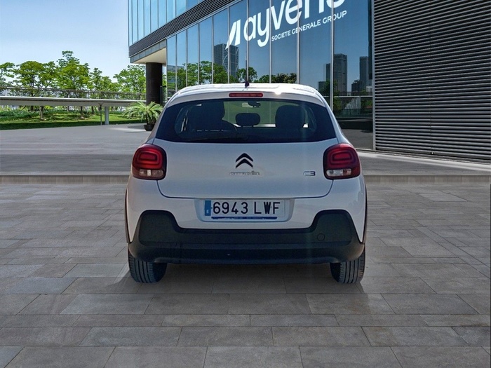 Citroen C3 BlueHDi 100 S&S Live Pack 75 KW (100 CV) Vehículo usado en Madrid Citroen C3 BlueHDi 100 S&S Live Pack 75 KW (100 CV) Vehículo usado en Madrid