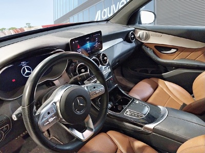 Mercedes-Benz GLC 220 d 4Matic 143 kW (194 CV) 7 Mercedes-Benz GLC 220 d 4Matic 143 kW (194 CV) 7