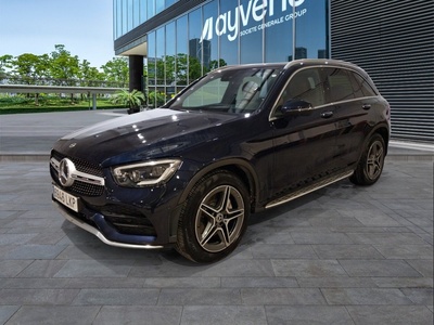 Mercedes-Benz GLC 220 d 4Matic 143 kW (194 CV) 1 Mercedes-Benz GLC 220 d 4Matic 143 kW (194 CV) 1