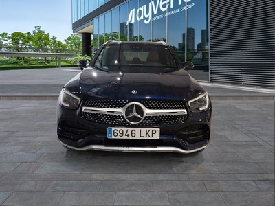 Mercedes-Benz GLC 220 d 4Matic 143 kW (194 CV) 2 Mercedes-Benz GLC 220 d 4Matic 143 kW (194 CV) 2