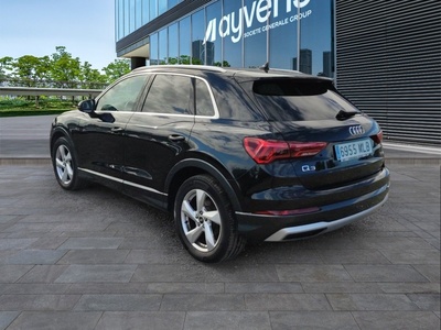 Audi Q3 Advanced 35 TDI 110 kW (150 CV) S tronic 6 Audi Q3 Advanced 35 TDI 110 kW (150 CV) S tronic 6