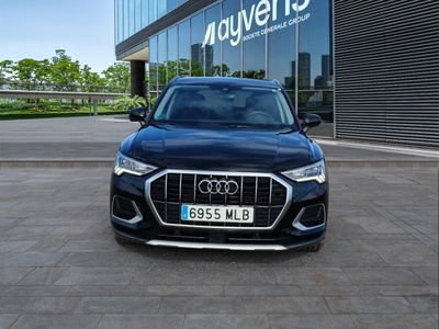 Audi Q3 Advanced 35 TDI 110 kW (150 CV) S tronic 2 Audi Q3 Advanced 35 TDI 110 kW (150 CV) S tronic 2