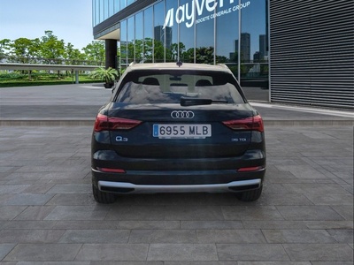 Audi Q3 Advanced 35 TDI 110 kW (150 CV) S tronic 5 Audi Q3 Advanced 35 TDI 110 kW (150 CV) S tronic 5