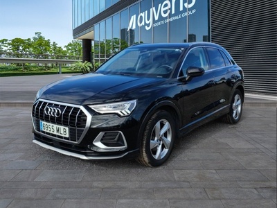 Audi Q3 Advanced 35 TDI 110 kW (150 CV) S tronic 1 Audi Q3 Advanced 35 TDI 110 kW (150 CV) S tronic 1