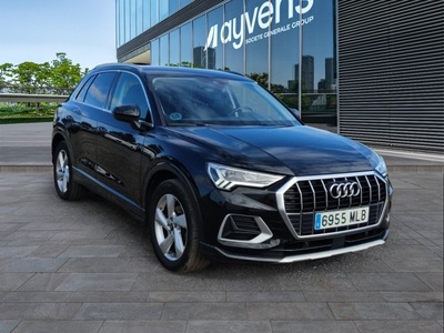 Audi Q3 Advanced 35 TDI 110 kW (150 CV) S tronic 3 Audi Q3 Advanced 35 TDI 110 kW (150 CV) S tronic 3