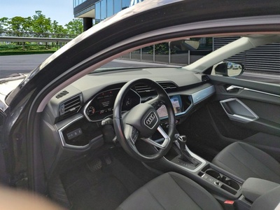 Audi Q3 Advanced 35 TDI 110 kW (150 CV) S tronic 7 Audi Q3 Advanced 35 TDI 110 kW (150 CV) S tronic 7