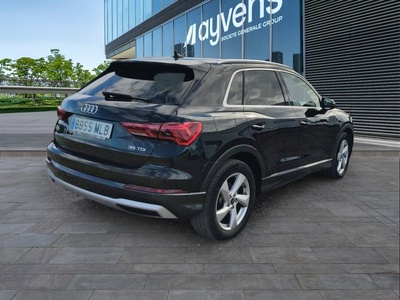 Audi Q3 Advanced 35 TDI 110 kW (150 CV) S tronic 4 Audi Q3 Advanced 35 TDI 110 kW (150 CV) S tronic 4