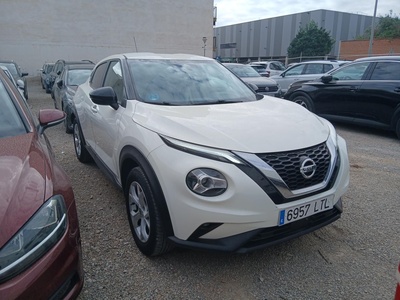 Nissan Juke DIG-T Acenta 84 kW (114 CV) 4 Nissan Juke DIG-T Acenta 84 kW (114 CV) 4