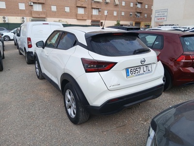 Nissan Juke DIG-T Acenta 84 kW (114 CV) 2 Nissan Juke DIG-T Acenta 84 kW (114 CV) 2