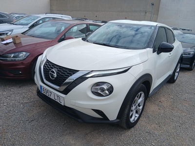 Nissan Juke DIG-T Acenta 84 kW (114 CV) 13 Nissan Juke DIG-T Acenta 84 kW (114 CV) 13