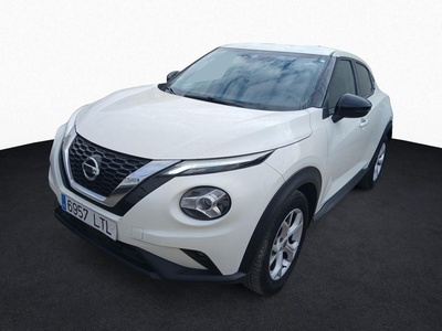 Nissan Juke DIG-T Acenta 84 kW (114 CV) 1 Nissan Juke DIG-T Acenta 84 kW (114 CV) 1